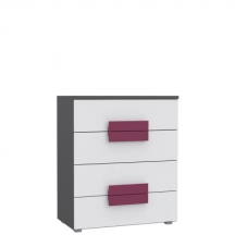 Forte - Libelle Komoda LBLK34